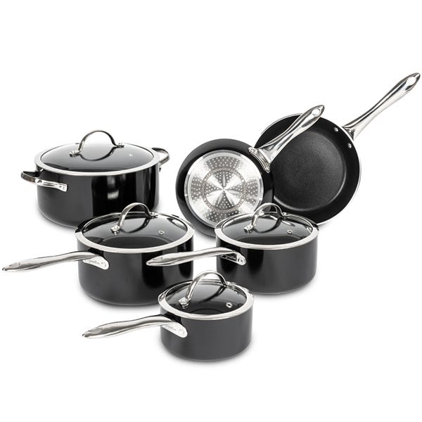 Lagostina Meteor Cookware Set Review: Unmatched Quality?