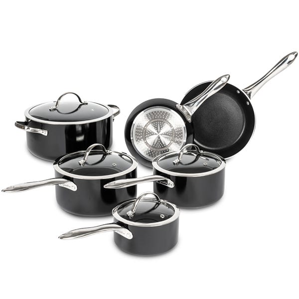 Batteries de cuisine induction -  