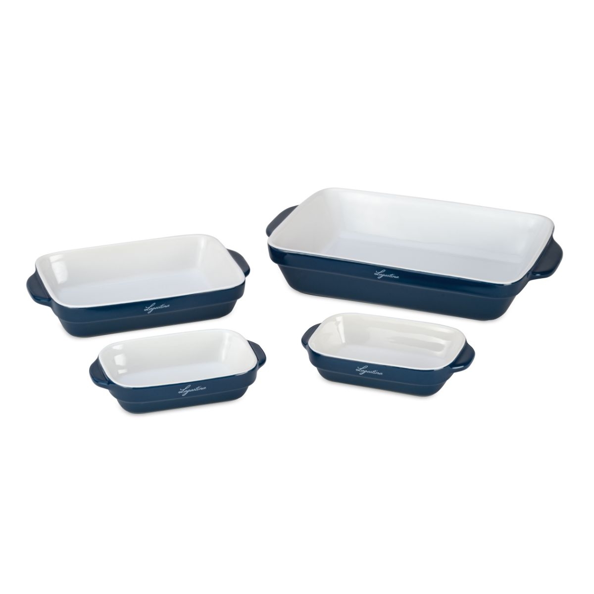 Blue bakeware cheap