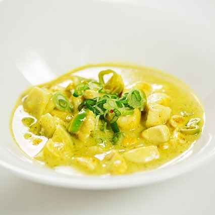 Thai soup