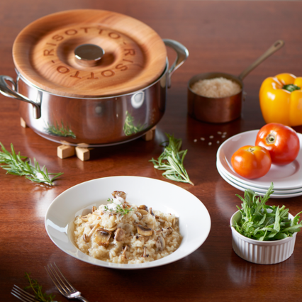 Embrace the Flavours of Spring with Lagostina: Culinary Adventures Await!