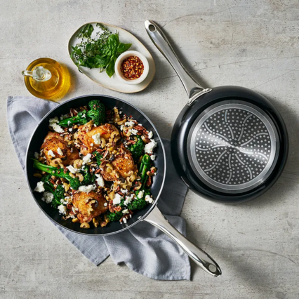 Mastering the Art of Cooking: A Guide to Non-Stick Cookware with Lagostina