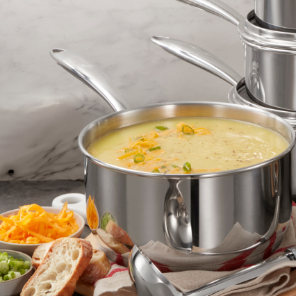 Lagostina Ambiente : La batterie de cuisine idéale pour votre cuisine