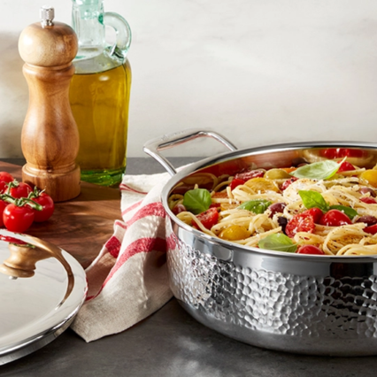 Transform Your Summer Meals with Lagostina's Premium Cookware Collection