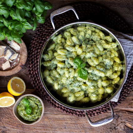 Celebrating Spring with a Burst of Fresh Flavors