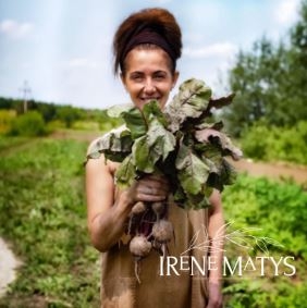 Farm To Table with Irene Matys