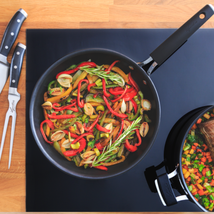 All About Induction Cooking: Cookware and Lagostina