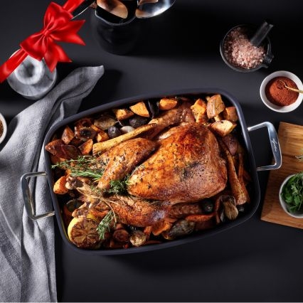 Gift Guide: Elevate Your Kitchen with Luxurious Culinary Creations