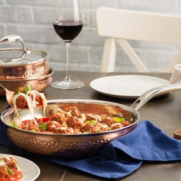 Veal Meatballs