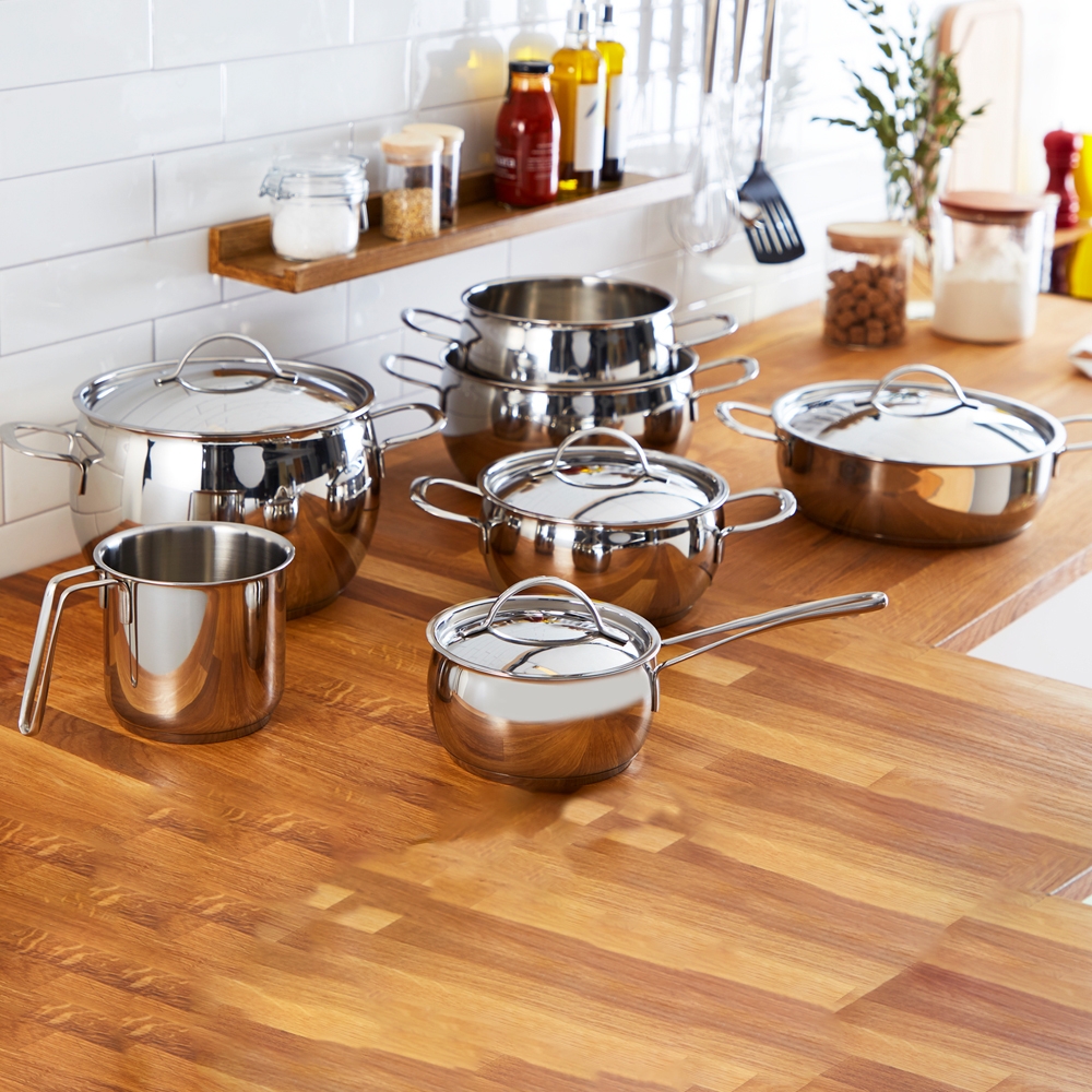 Lagostina Stainless Steel