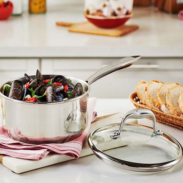 Marinara Mussels