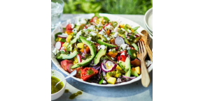 Epic summer salad