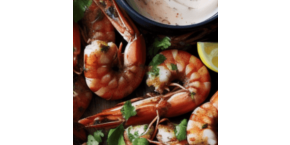 Grilled Aussie Seafood Delight: Succulent Snapper, Prawns and Squid with Tangy Homemade Aioli