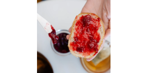 Classic Strawberry recipe in Pressure Cooker