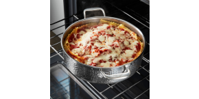 Salmon Lasagna