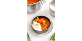 Curry de bœuf et de potiron