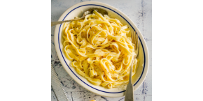 Classic Fettuccine Alfredo