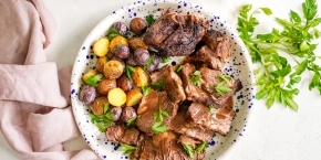 Oven Roast Beef