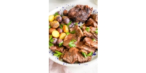 Oven Roast Beef