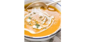 Pumpkin soup