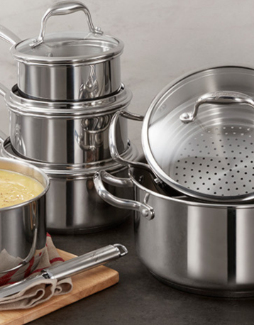 Lagostina Stainless Steel