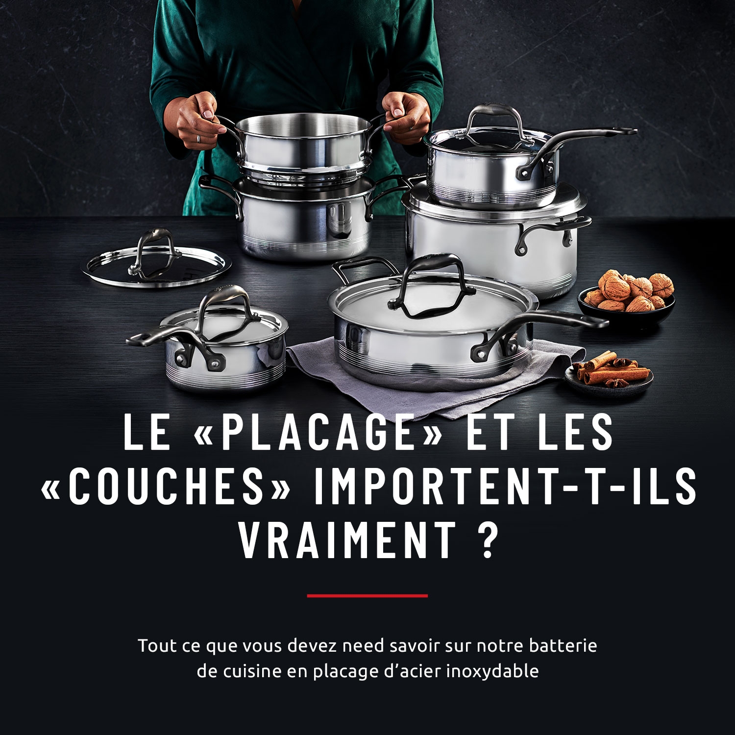 Guide d'achat pour cuisinières - Tout ce que vous devez savoir