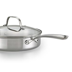 Poele / sauteuse Tefal ingenio all-in-one batterie de cuisine 8 p, faitout,  poêle antiadhésive, casserole inox, panier vapeur, couvercles